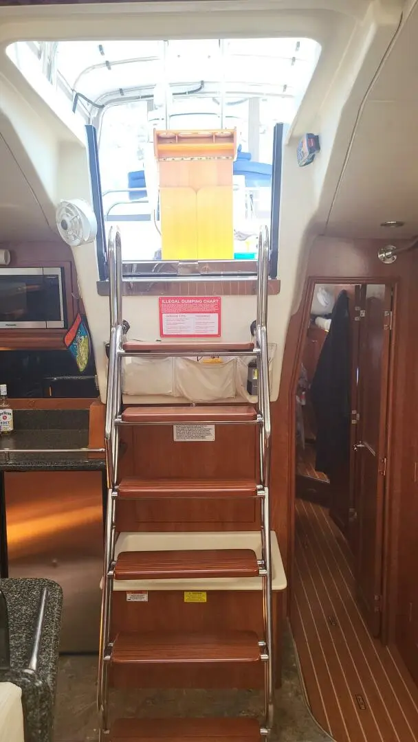 Thumbnail von Hunter 50 CC Pegasus