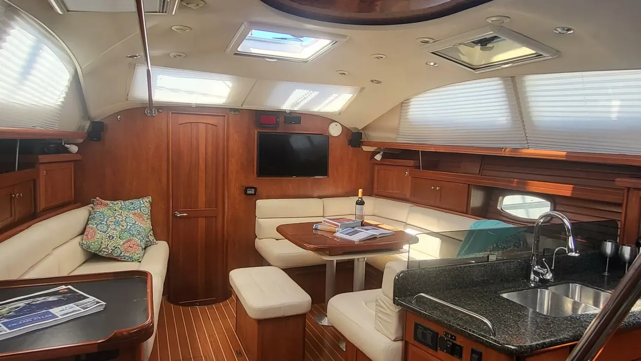 Thumbnail von Hunter 50 CC Pegasus