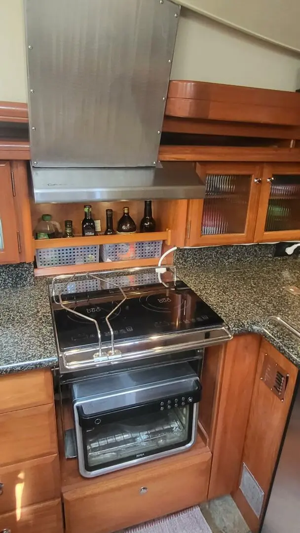 Thumbnail von Hunter 50 CC Pegasus