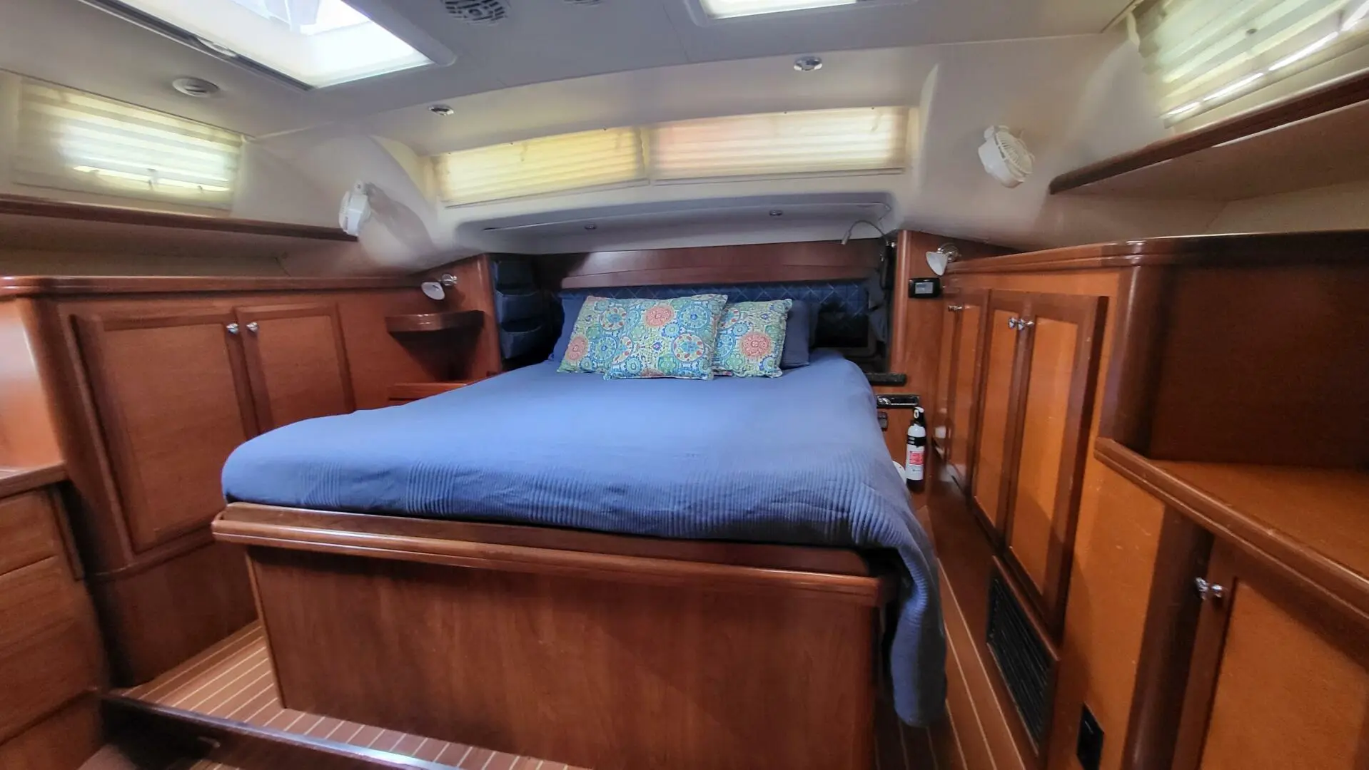 Thumbnail von Hunter 50 CC Pegasus