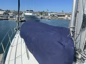 Thumbnail von Hunter 50 CC Pegasus