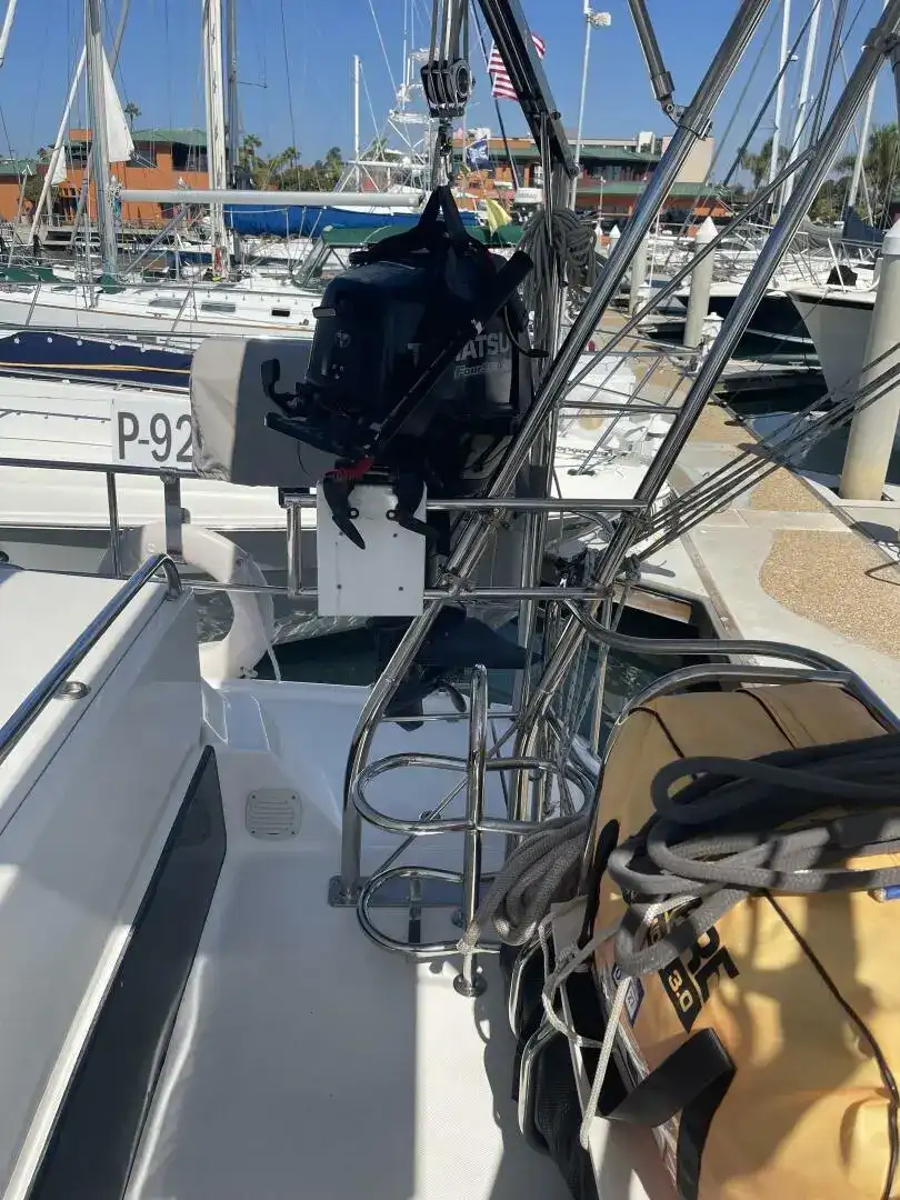 Thumbnail von Hunter 50 CC Pegasus