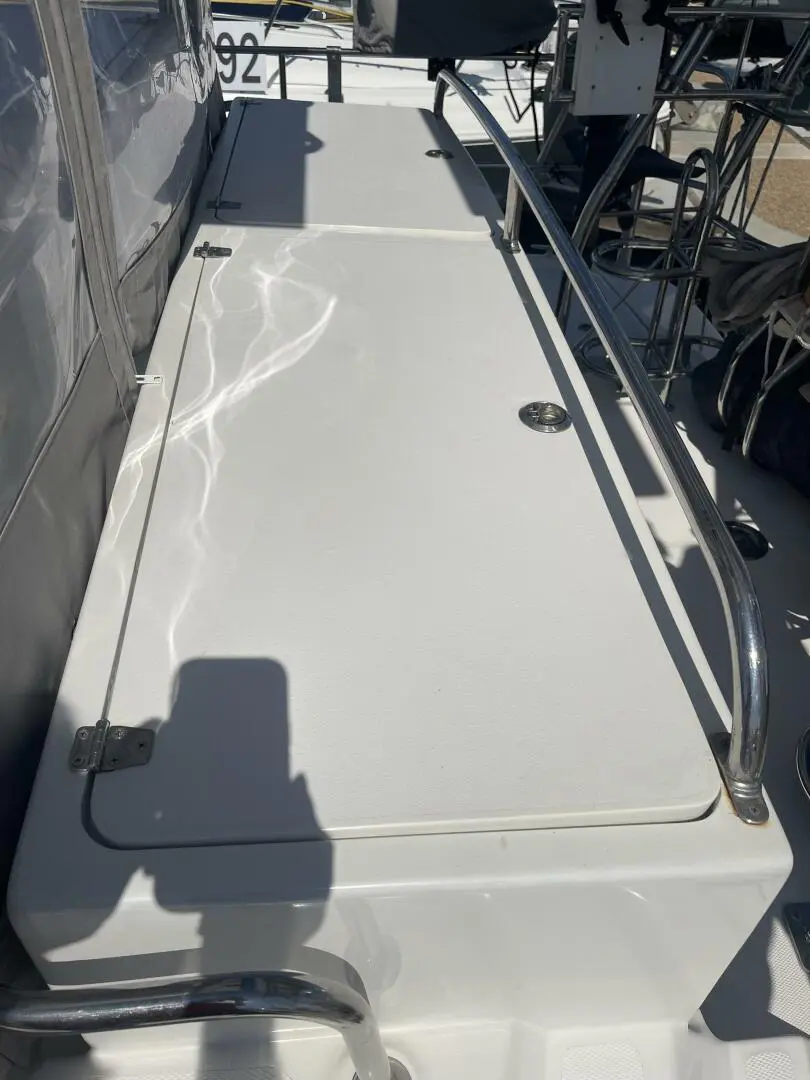 Thumbnail von Hunter 50 CC Pegasus