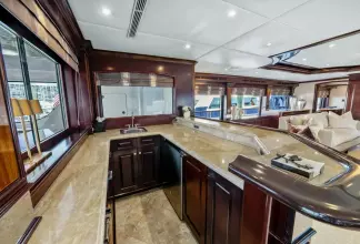 Thumbnail von Trinity Yachts Tri-Deck NICOLE EVELYN