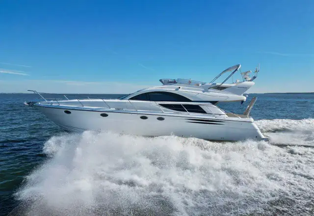 Fairline Phantom 50 REBECCA