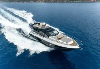 Sunseeker 75 Sport Yacht FLASH