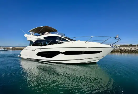 Sunseeker Manhattan 52 MON CHERIE