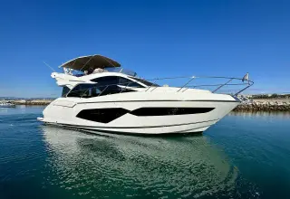 Thumbnail von Sunseeker Manhattan 52 MON CHERIE
