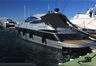 Thumbnail von Pershing 50 PERSHING 50