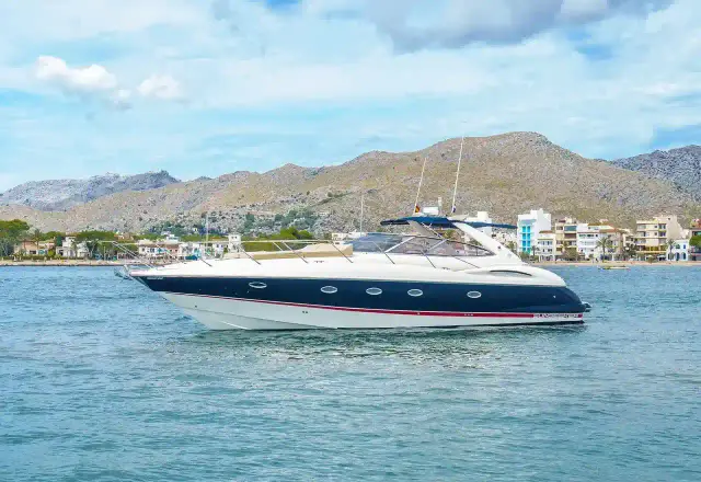 Sunseeker Camargue 44 DORDEDUCA
