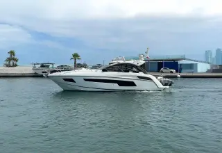 Thumbnail von Sunseeker Portofino 40 MARABOU