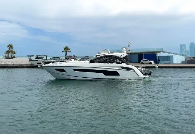 Sunseeker Portofino 40 MARABOU