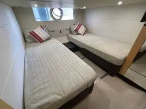 Thumbnail von Sunseeker Portofino 40 MARABOU