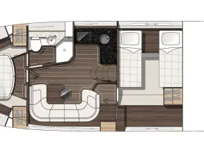 Thumbnail von Sunseeker Portofino 40 MARABOU