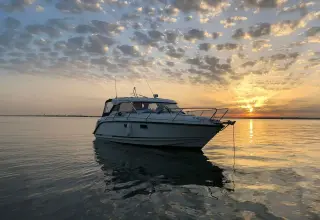 Aquador 27 HT SWALLOWTAIL