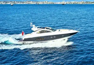 Thumbnail von Sunseeker Portofino 48 HASTA LA VISTA