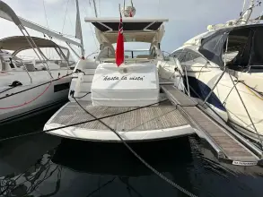 Thumbnail von Sunseeker Portofino 48 HASTA LA VISTA