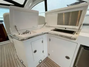 Thumbnail von Sunseeker Portofino 48 HASTA LA VISTA