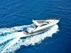 Thumbnail von Sunseeker Portofino 48 HASTA LA VISTA