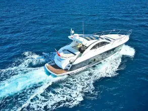 Thumbnail von Sunseeker Portofino 48 HASTA LA VISTA