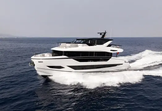 Sunseeker Ocean 156 8022580