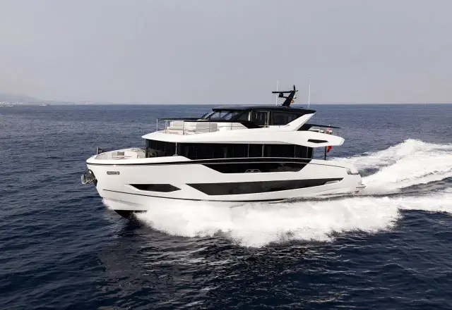 Sunseeker Ocean 156 8022580
