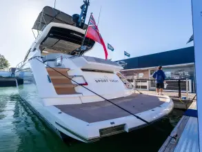 Thumbnail von Sunseeker 65 Sport Yacht 4522465