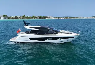 Sunseeker Predator 65 HYPNAUTIC