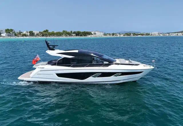 Sunseeker Predator 65 HYPNAUTIC