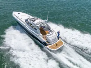 Thumbnail von Sunseeker Predator 56 SNARK OF WIGHT