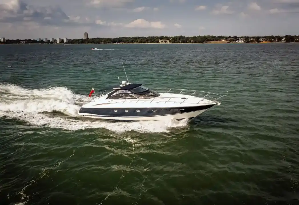 Sunseeker Camargue 50 MEMPHIS BELLE