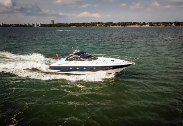 Sunseeker Camargue 50 MEMPHIS BELLE