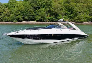 Sunseeker Superhawk 43 BIGGIE SMALLS