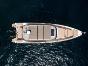 Thumbnail von Axopar 37 Sun Top AL FRESCO