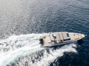 Thumbnail von Axopar 37 Sun Top AL FRESCO