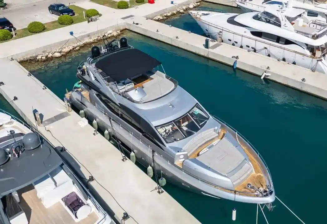 Sunseeker Manhattan 73 TARTUFO