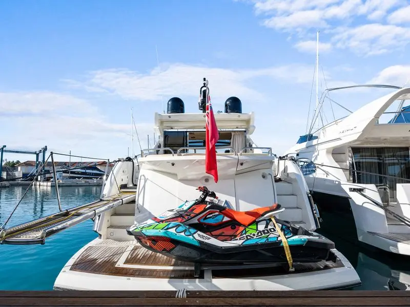 Thumbnail von Sunseeker Predator 64 AQVA