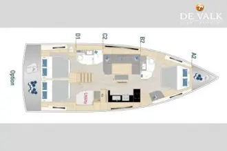 Thumbnail von Hanse 460