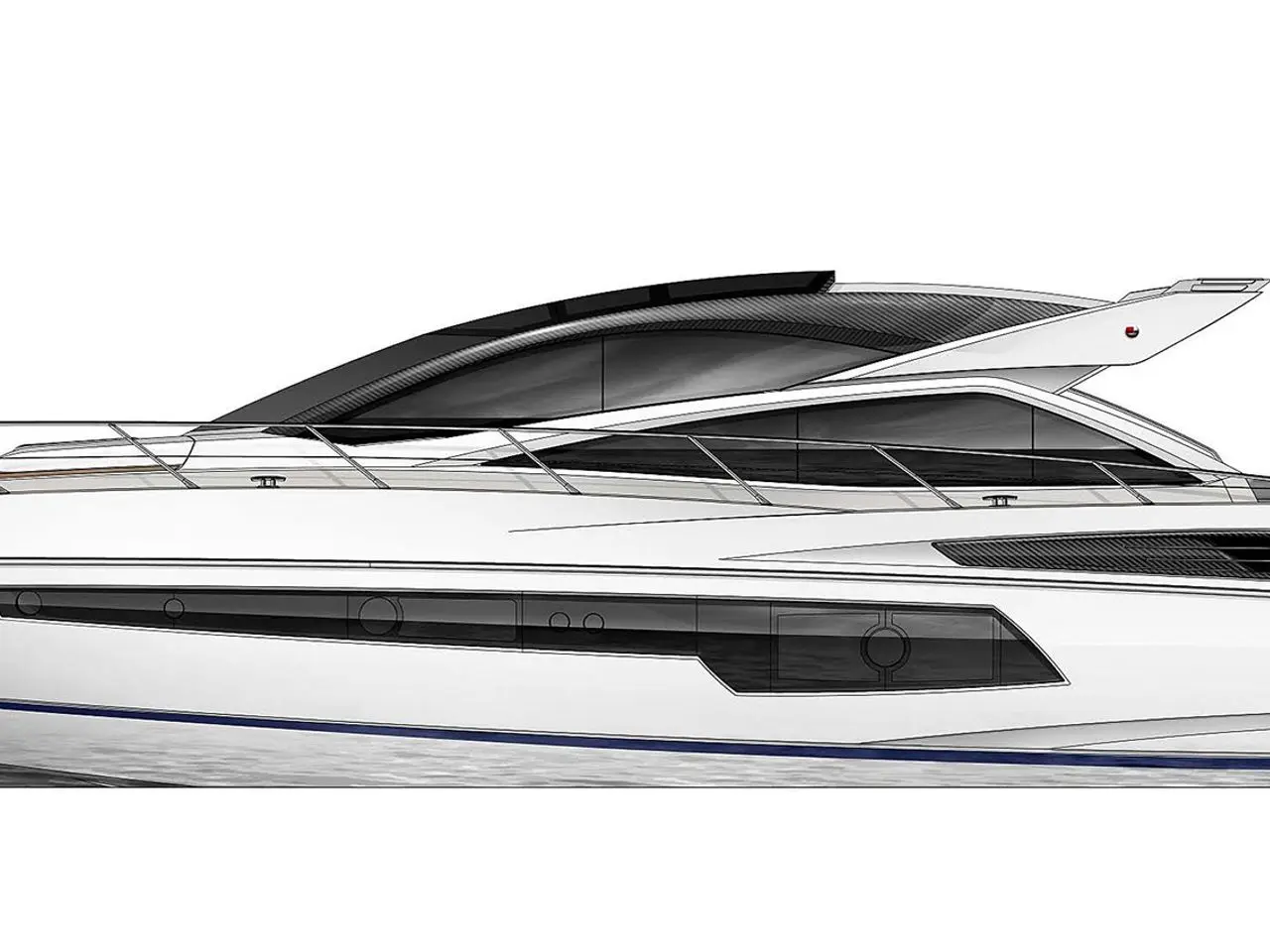 Thumbnail von Sunseeker Predator 68 WILDWAVE