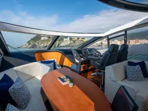 Thumbnail von Sunseeker Predator 68 WILDWAVE