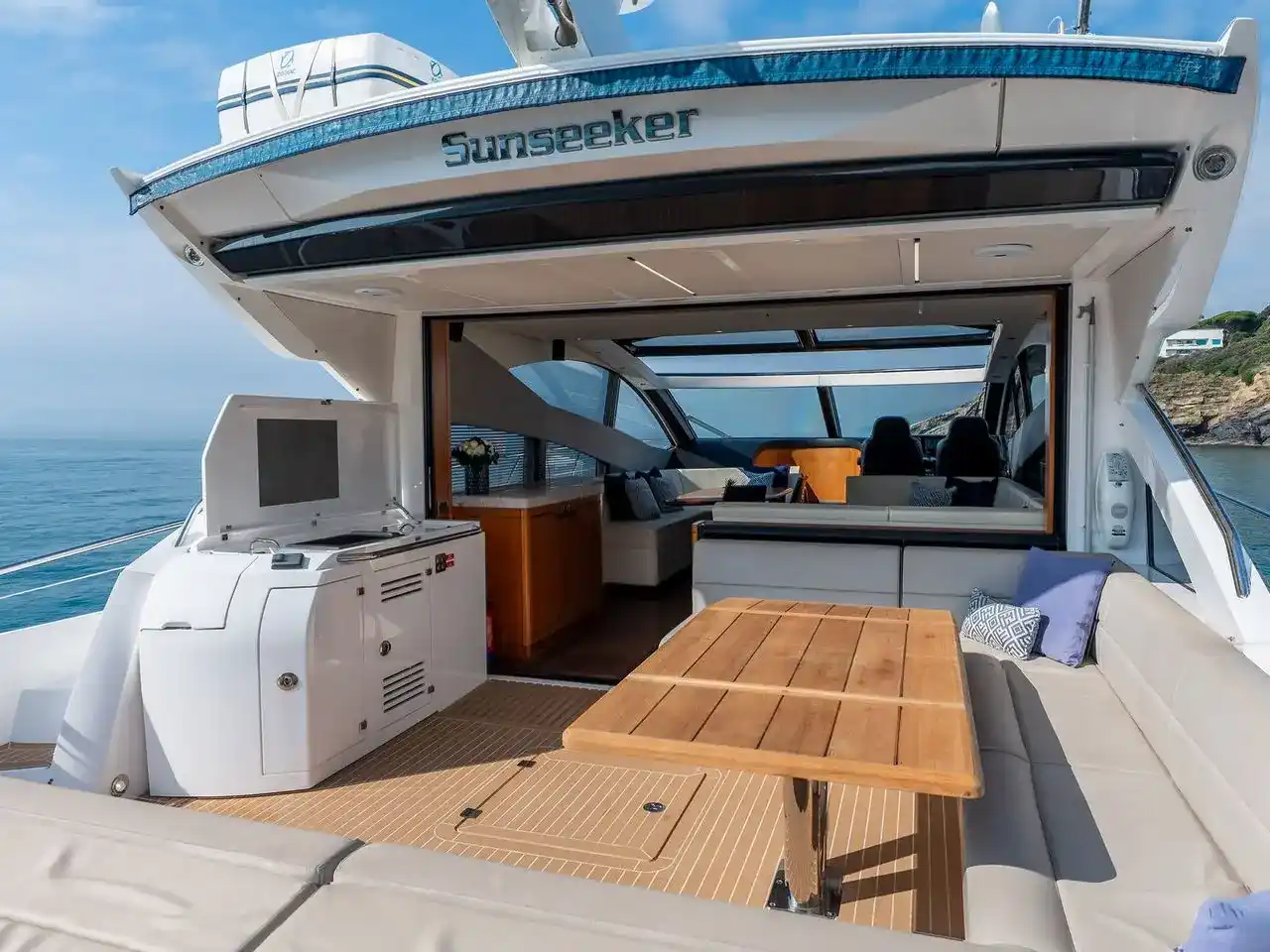 Thumbnail von Sunseeker Predator 68 WILDWAVE