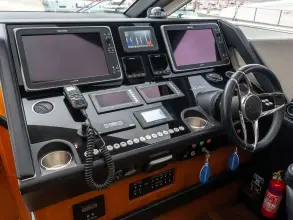 Thumbnail von Sunseeker Predator 68 WILDWAVE