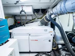 Thumbnail von Fairline Squadron 65 LANA