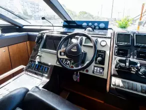 Thumbnail von Fairline Squadron 65 LANA