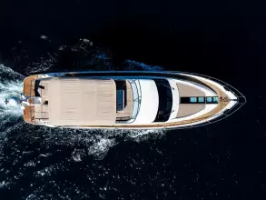 Thumbnail von Fairline Squadron 65 LANA