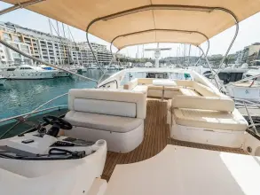 Thumbnail von Sunseeker Manhattan 60 BE ON SEA