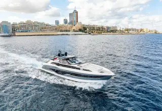 Thumbnail von Sunseeker Superhawk 55 JEE JAM