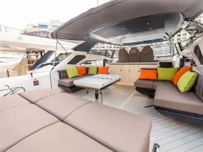 Thumbnail von Sunseeker Superhawk 55 LORD OF JAMAICA