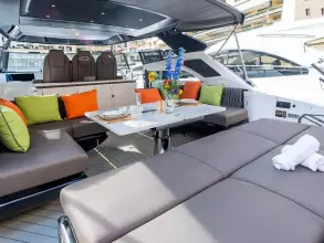 Thumbnail von Sunseeker Superhawk 55 LORD OF JAMAICA