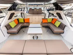 Thumbnail von Sunseeker Superhawk 55 LORD OF JAMAICA